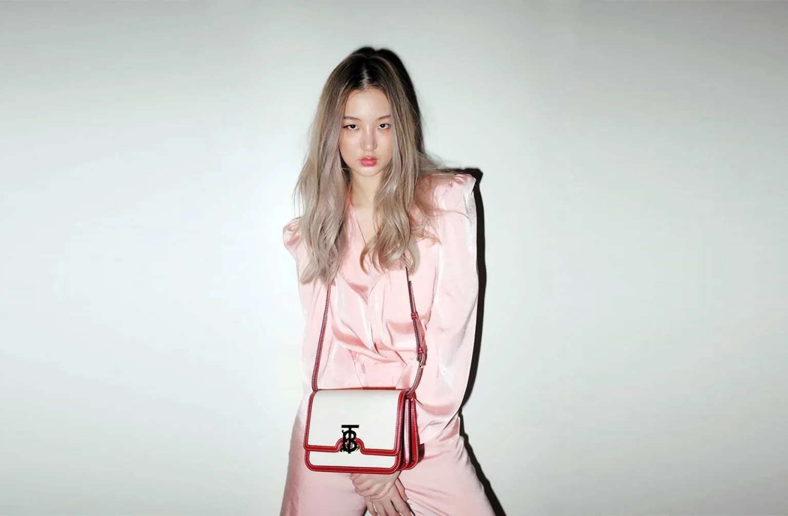 C.L.O.U.D. creator campaign portrait curated for a luxury activation