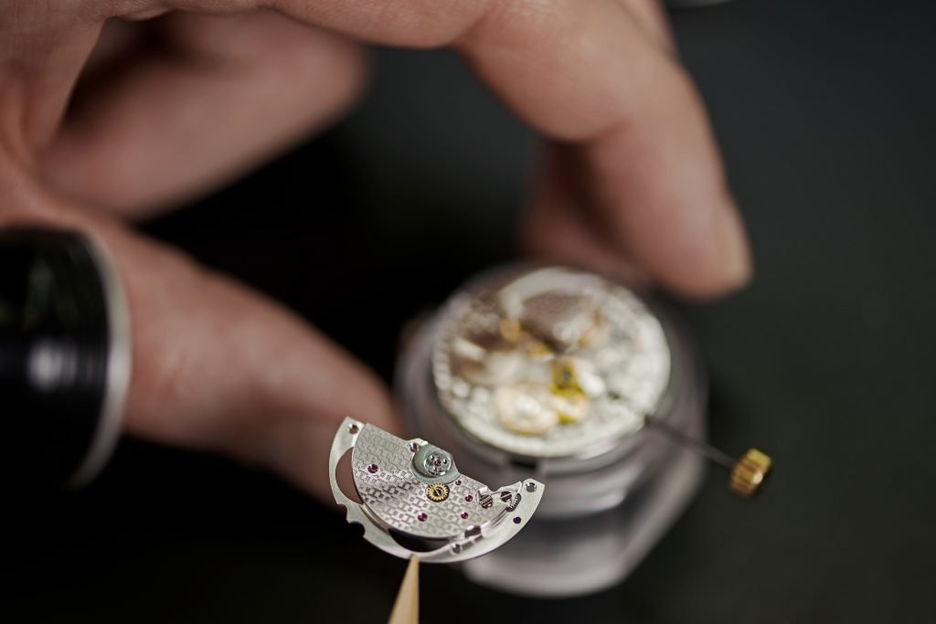 Hermes introduces Hermes H08 watch campaign work by Group Z International