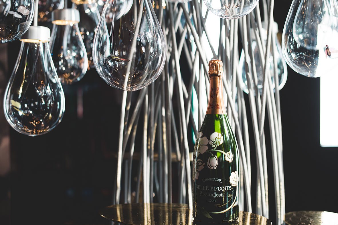 Wines & drinks communications work by Group Z International