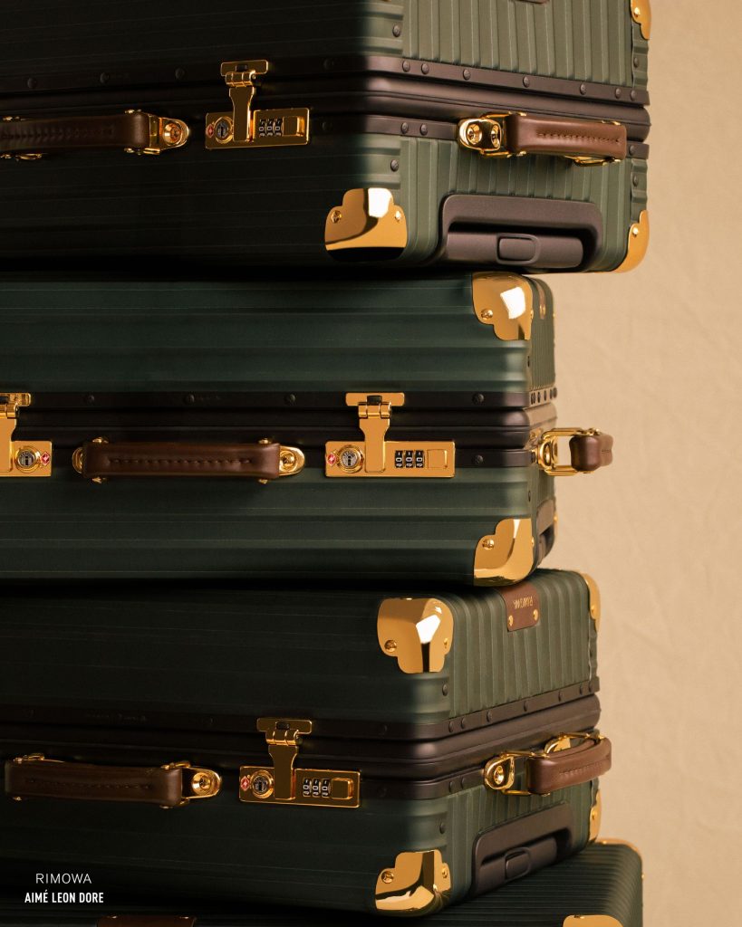 RIMOWA — RIMOWA × Aimé Leon Dore